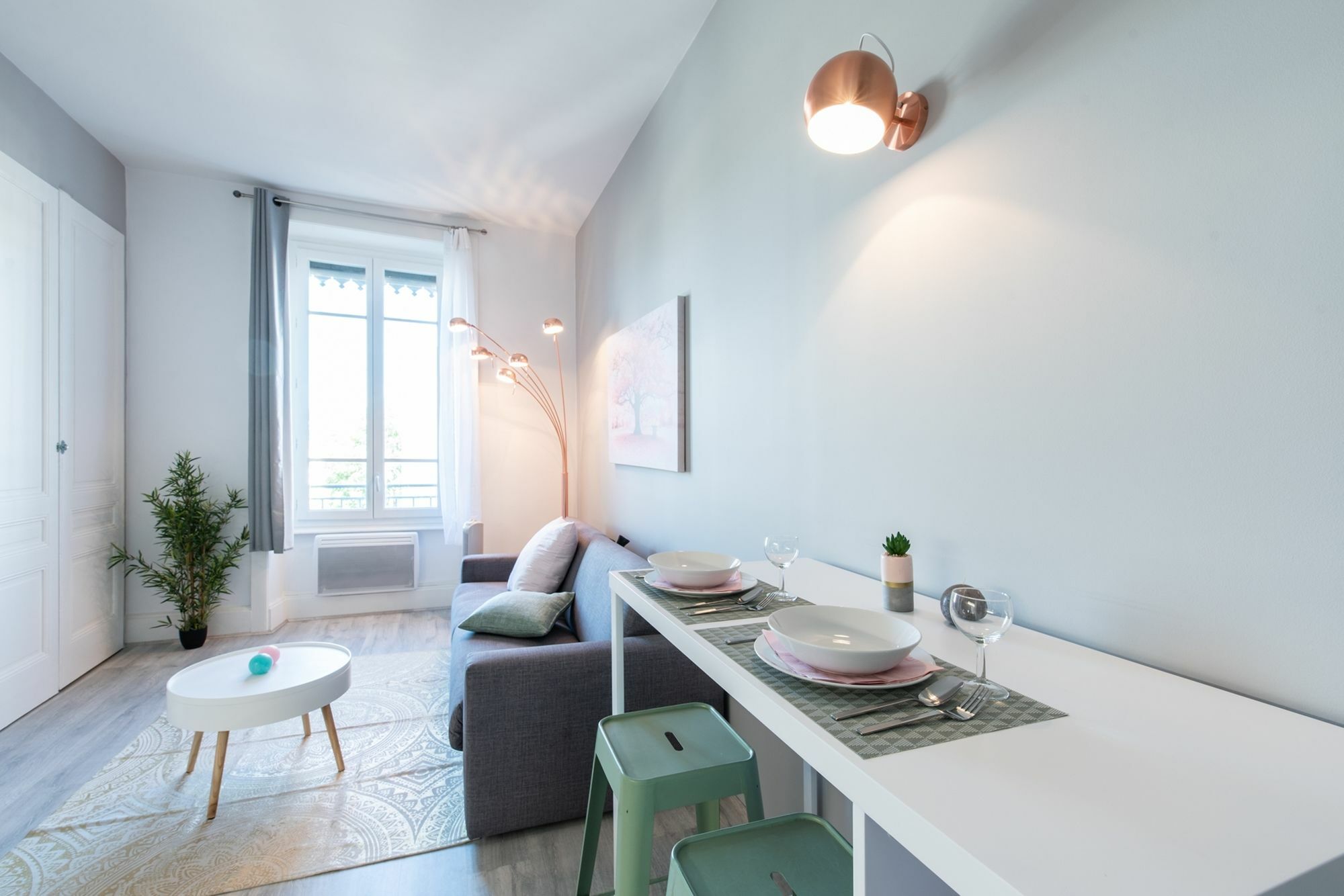 Renting Pirard Apartment Lyon