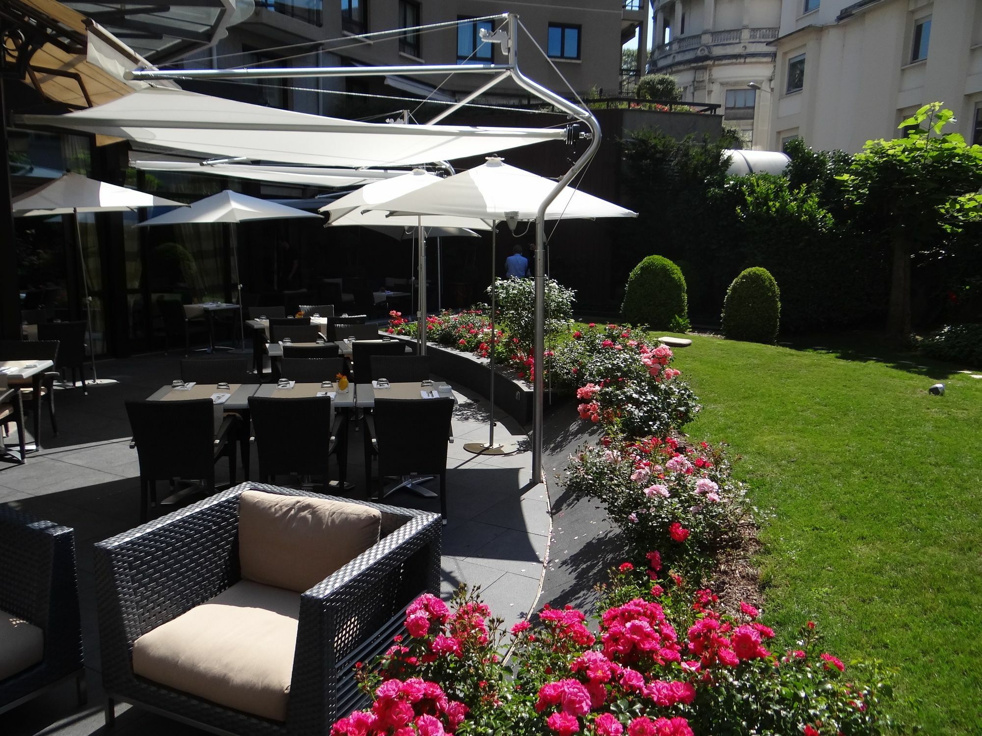 Apartahotel Warwick Reine Astrid -