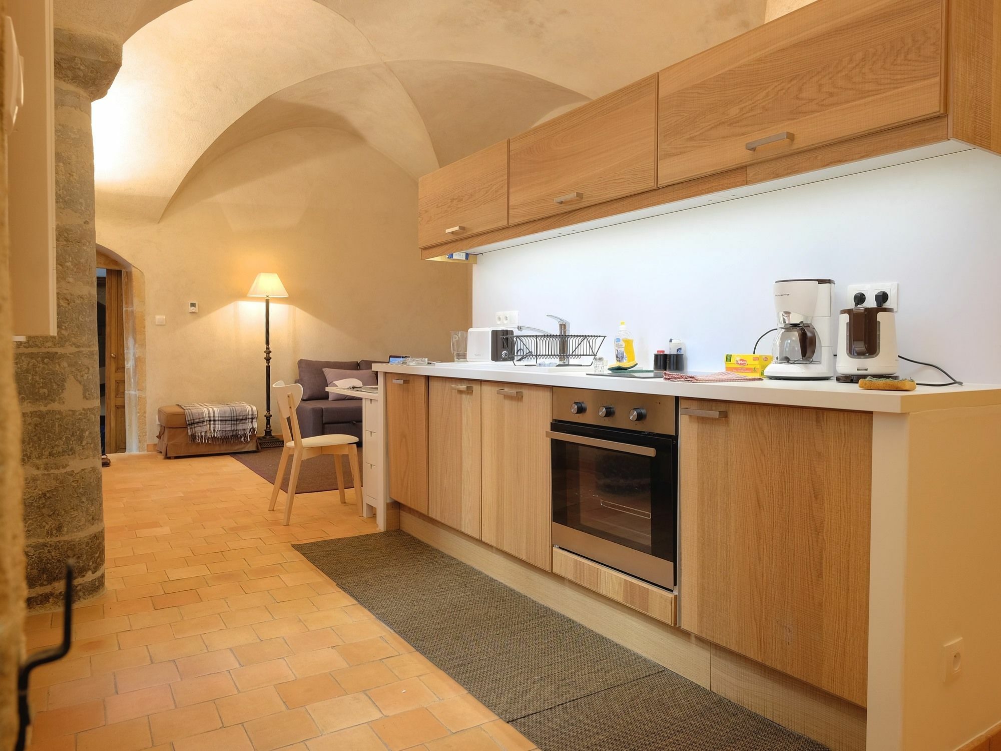 N°1 Saint-jean - Honore Appartement