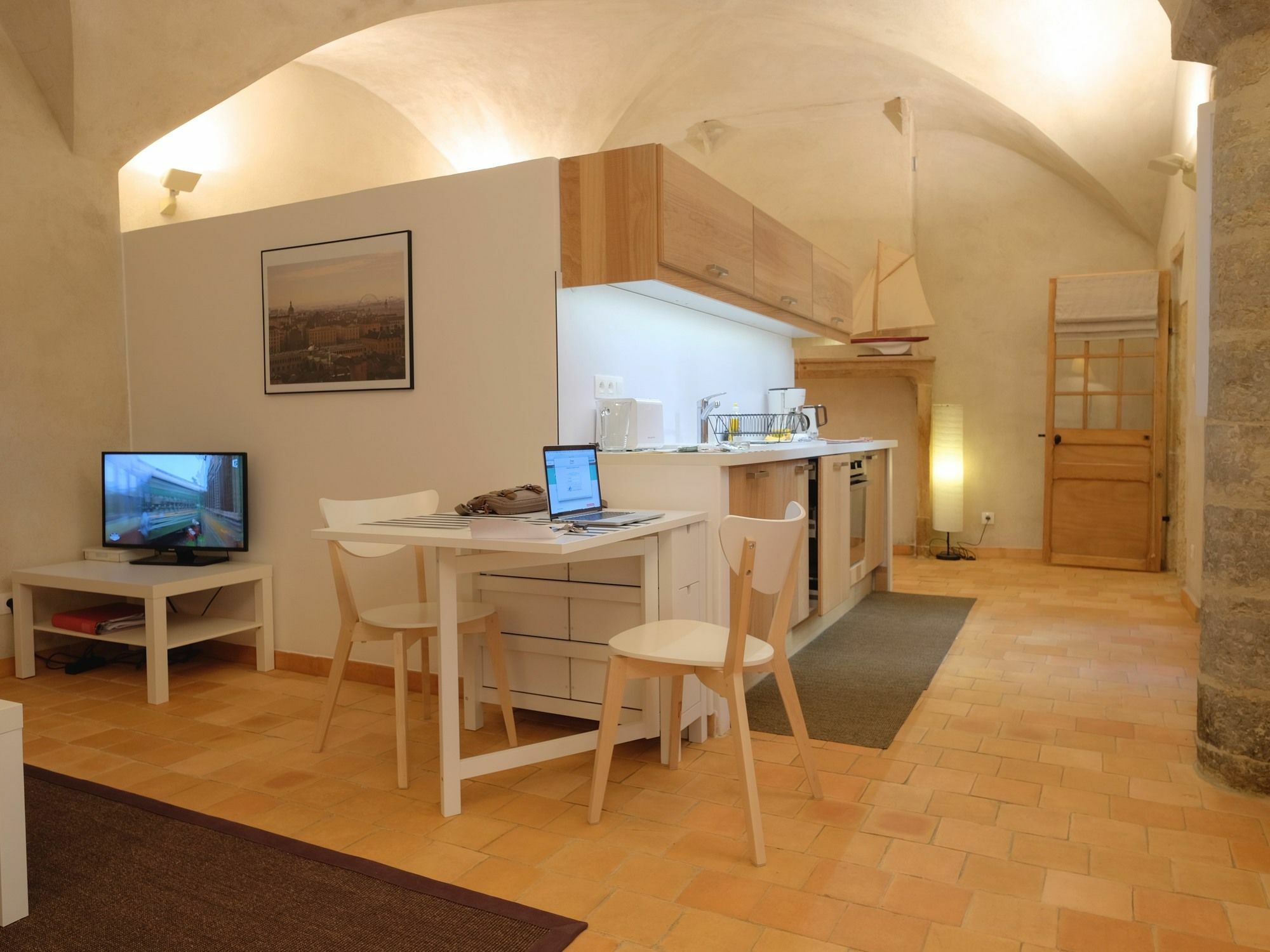 Appartement N°1 Saint-jean - Honore *