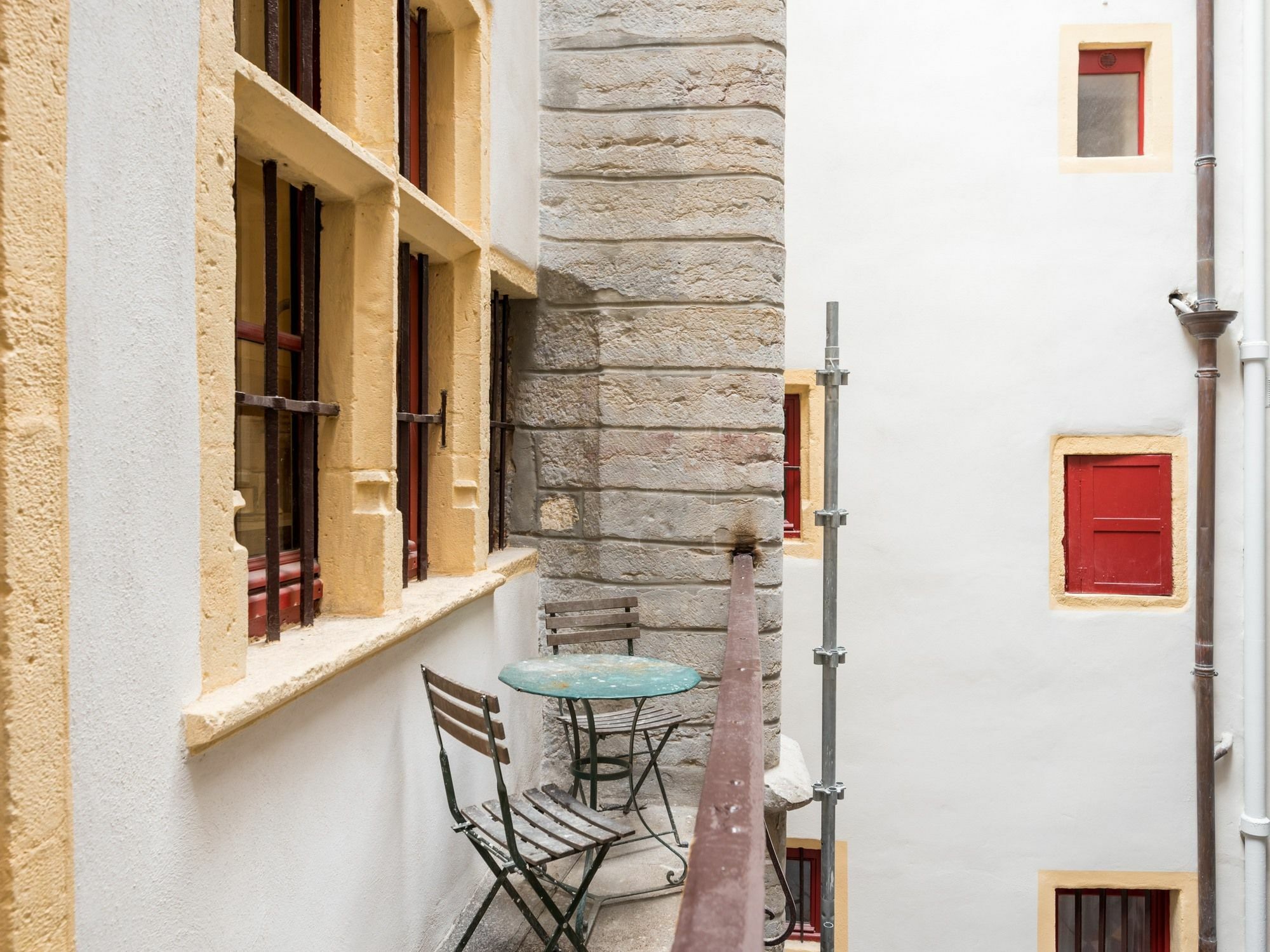 N°1 Saint-jean - Honore Appartement
