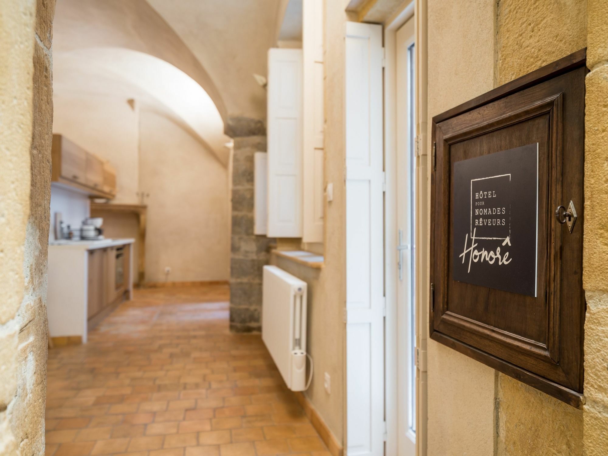 N°1 Saint-jean - Honore Appartement Lyon