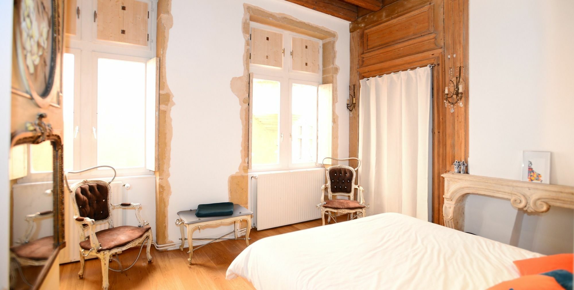 Apartment Ambiance - Arlequin