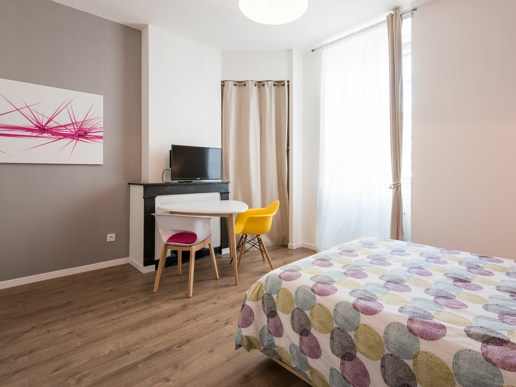 Apartment Le Lit Des Gones *