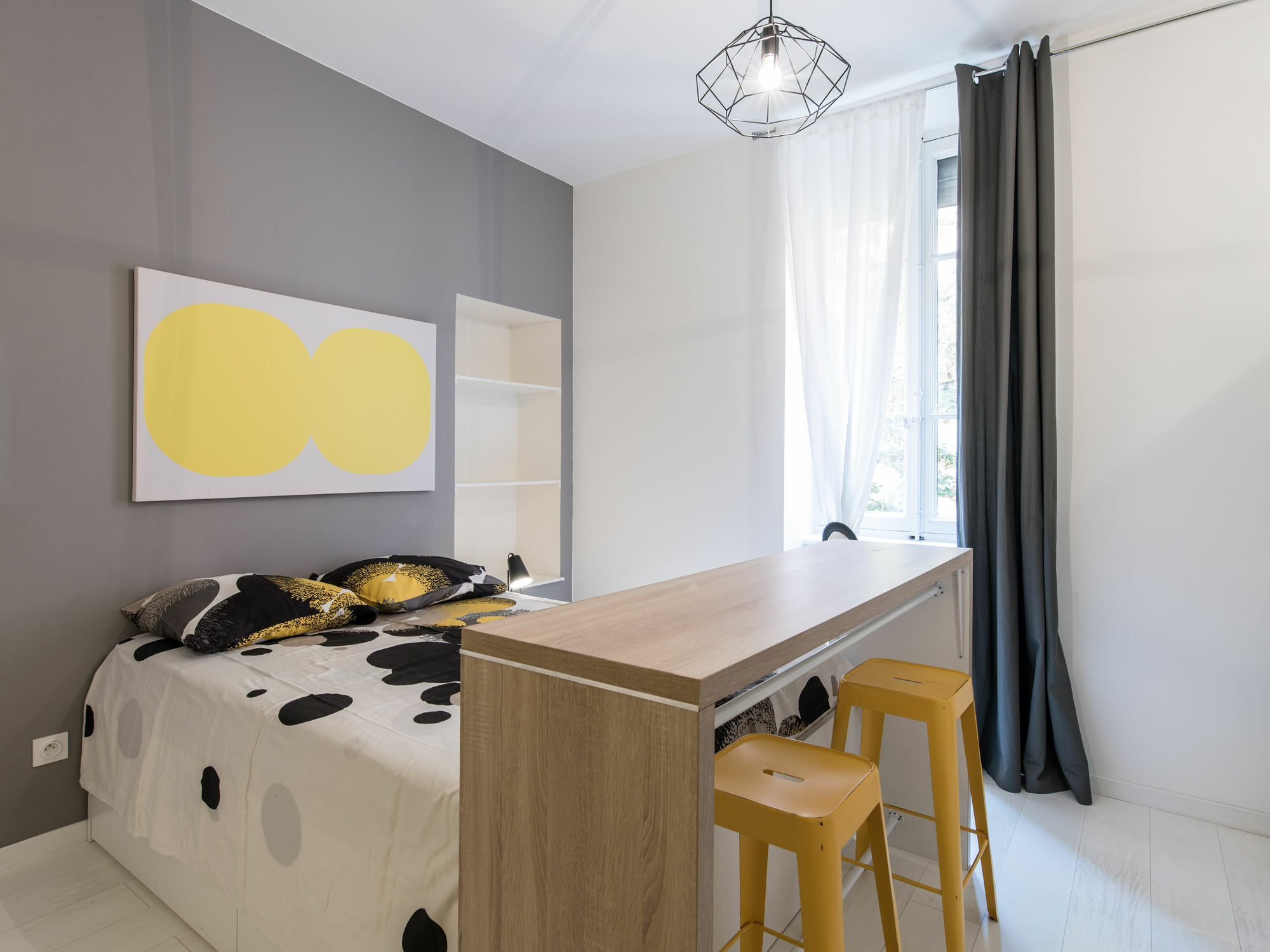 Le Lit Des Gones Apartamento