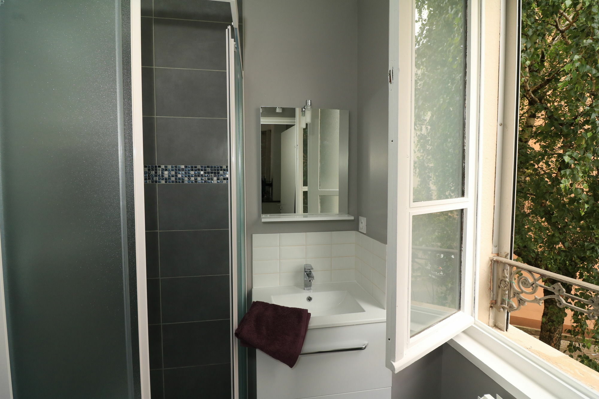 Apartamento Le Lit Des Gones Lyon