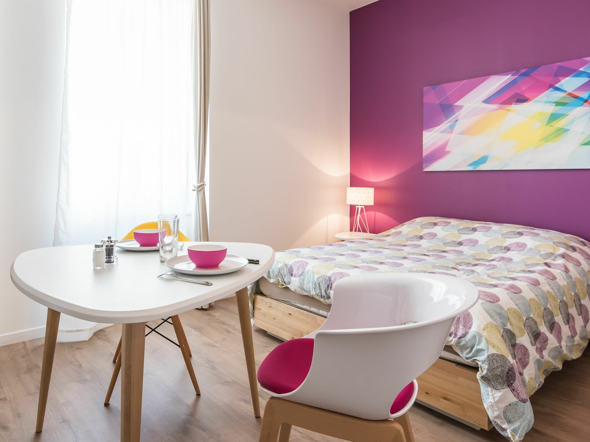 Le Lit Des Gones Apartamento