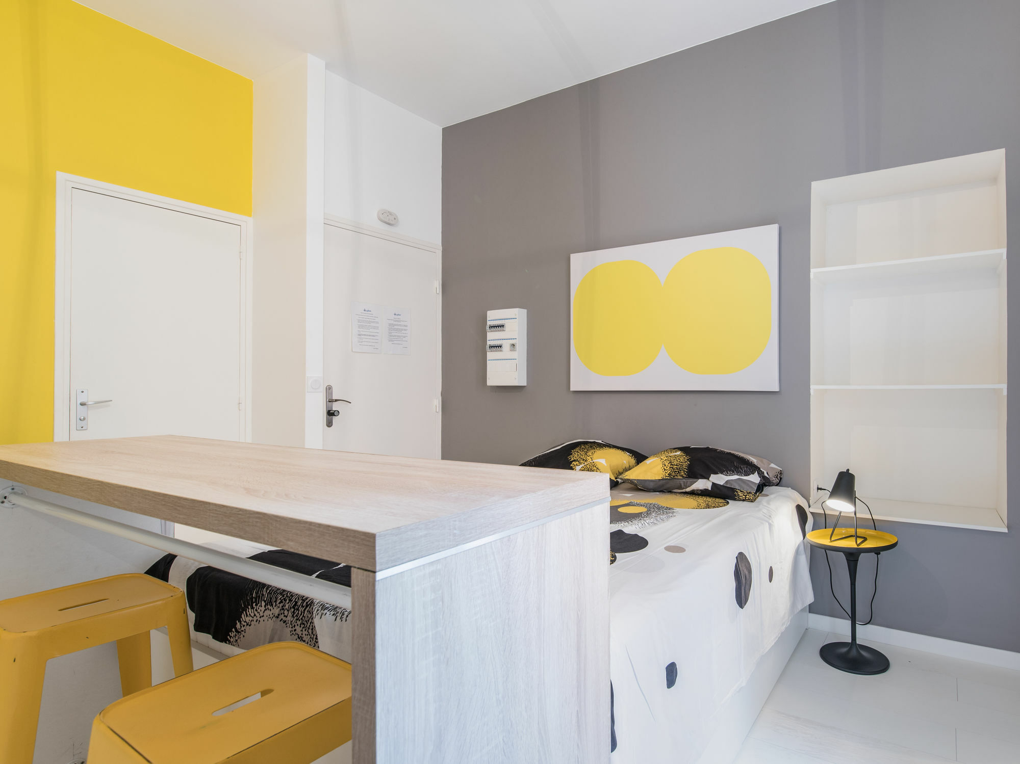 Apartamento Le Lit Des Gones *