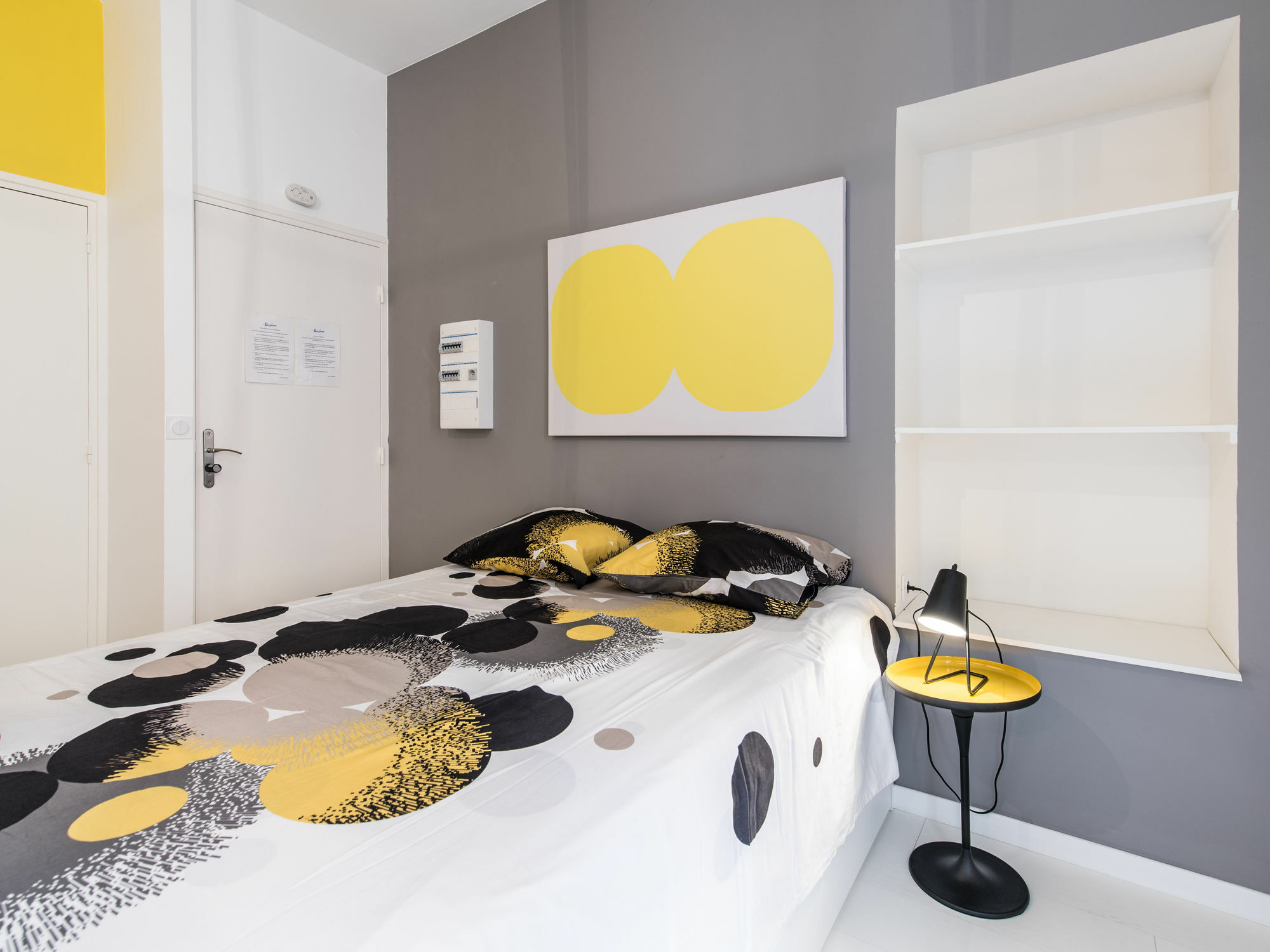 Apartment Le Lit Des Gones Lyon