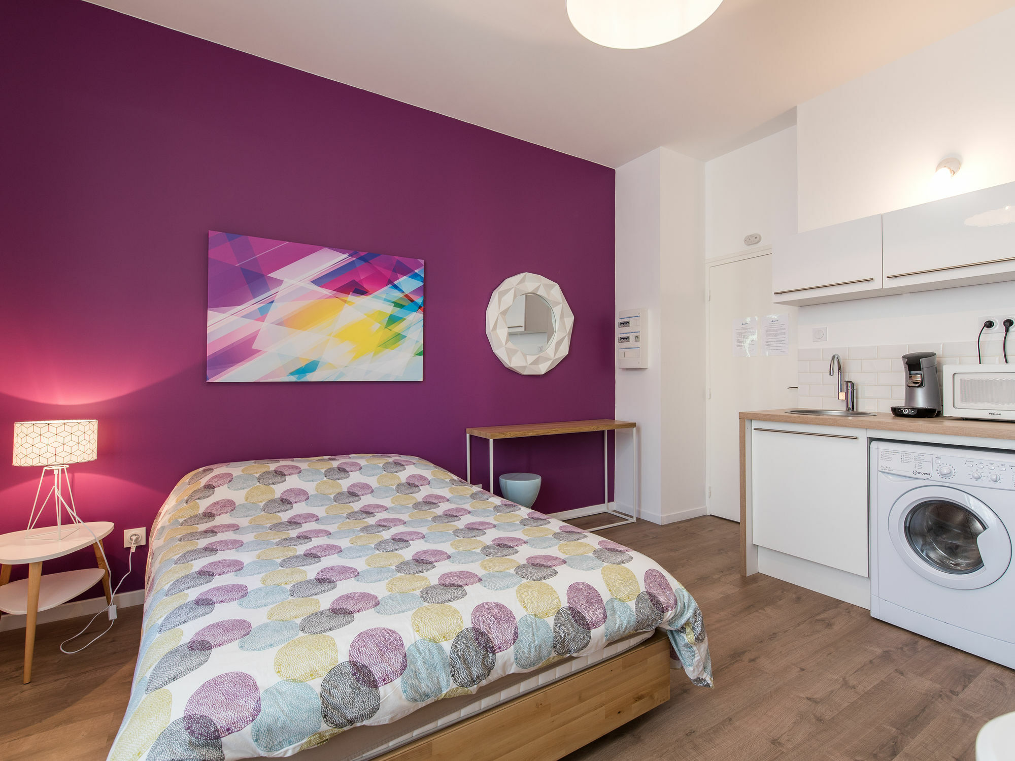 Le Lit Des Gones Apartamento *