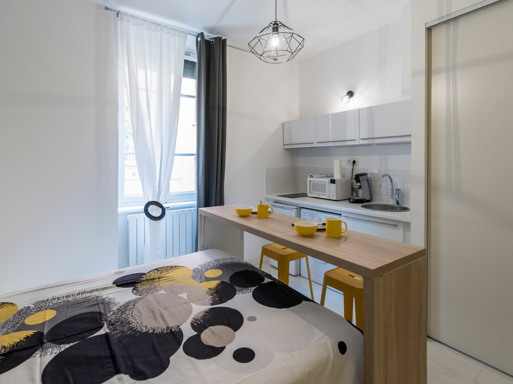 Le Lit Des Gones Apartamento Lyon