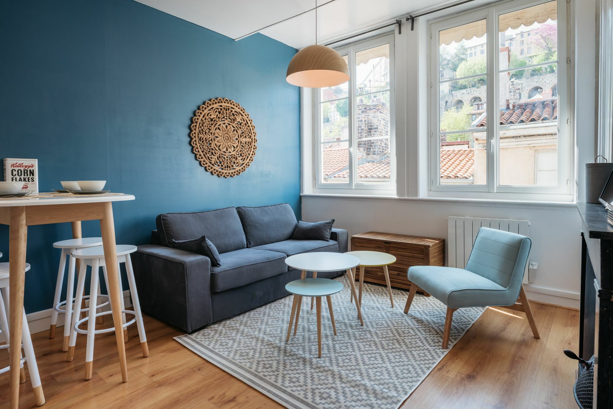 Appartement Dify Elegance - Vieux *