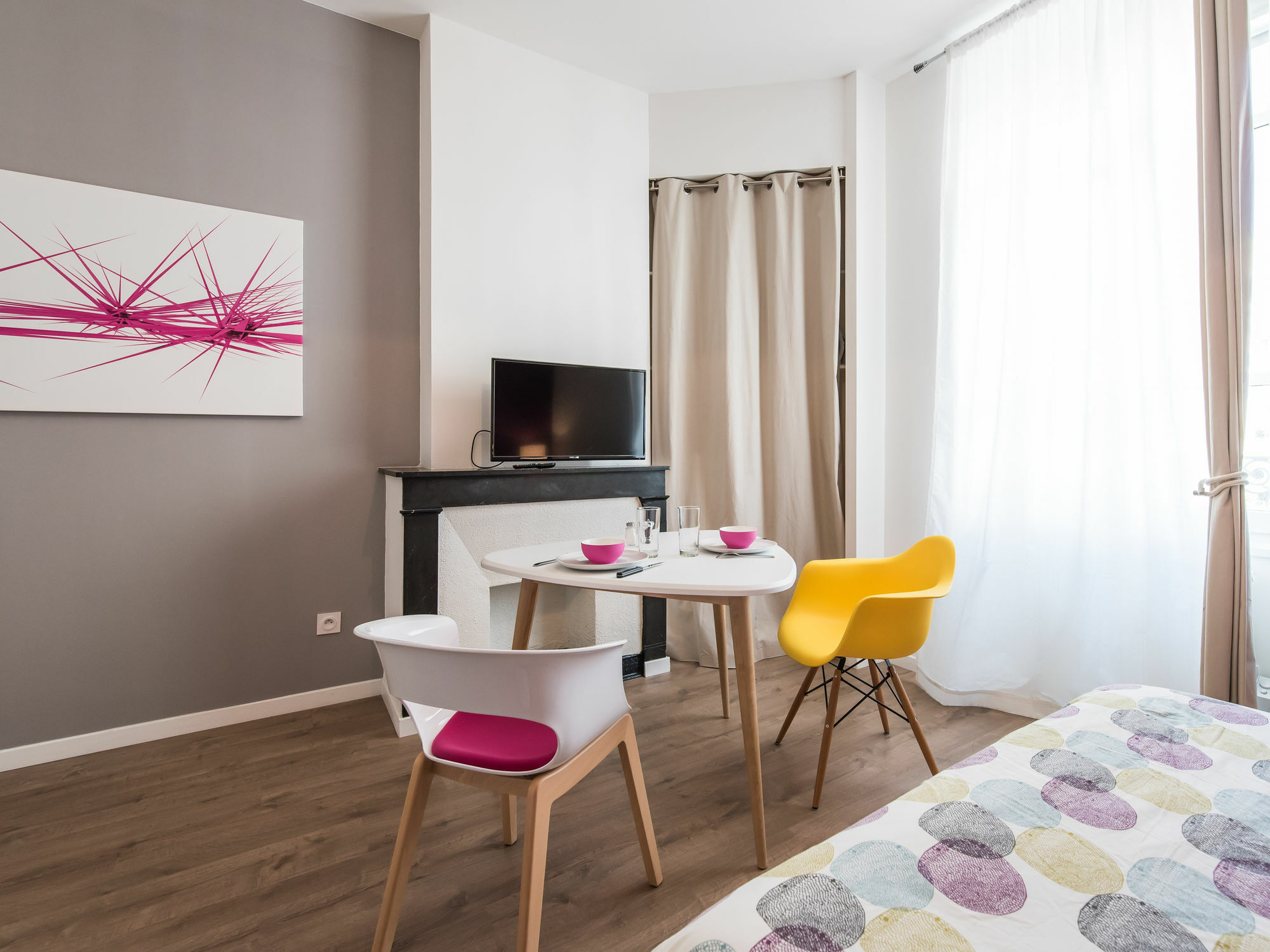 Le Lit Des Gones Apartamento Lyon