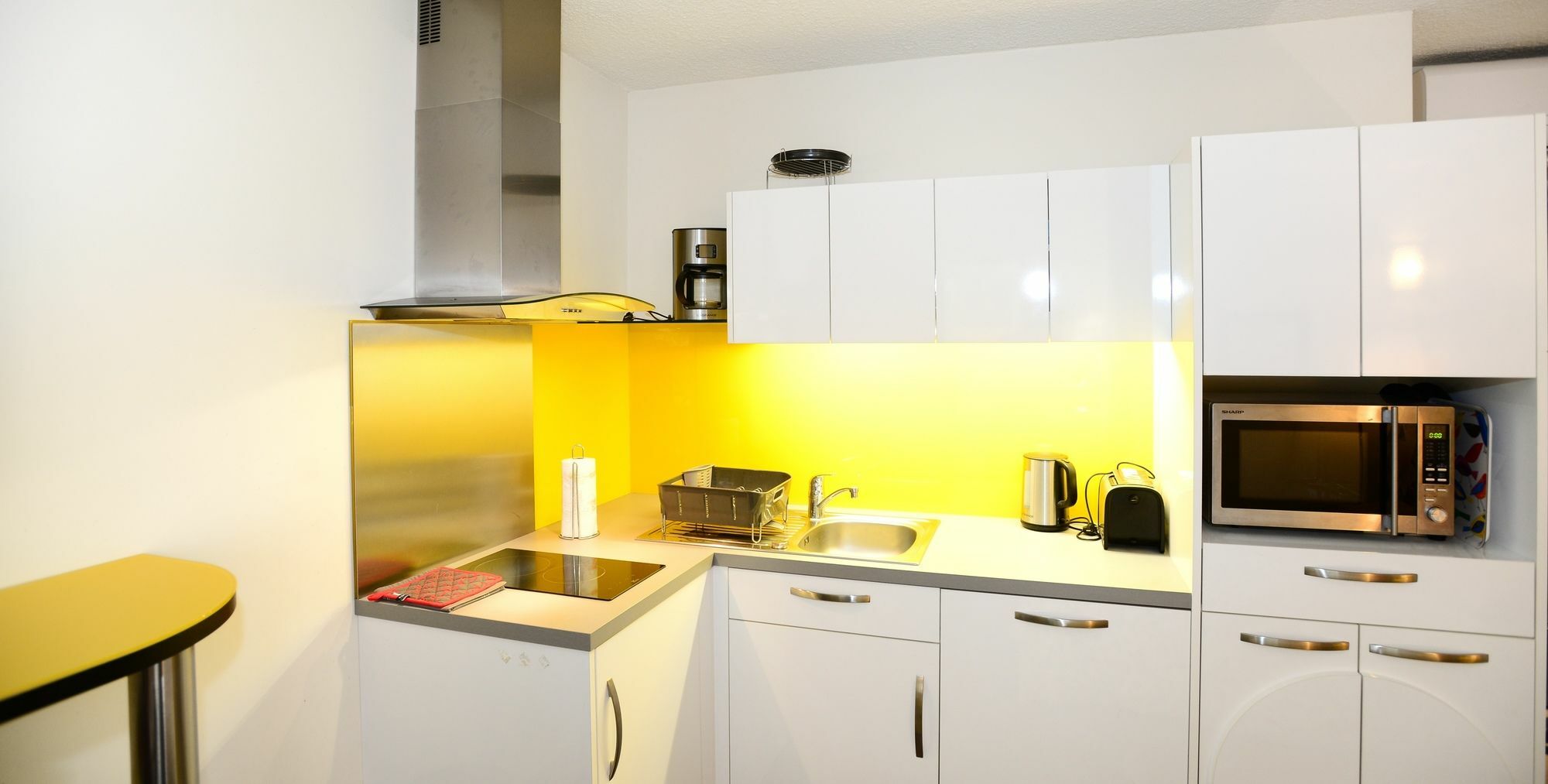 Appart' Jaune Lyon