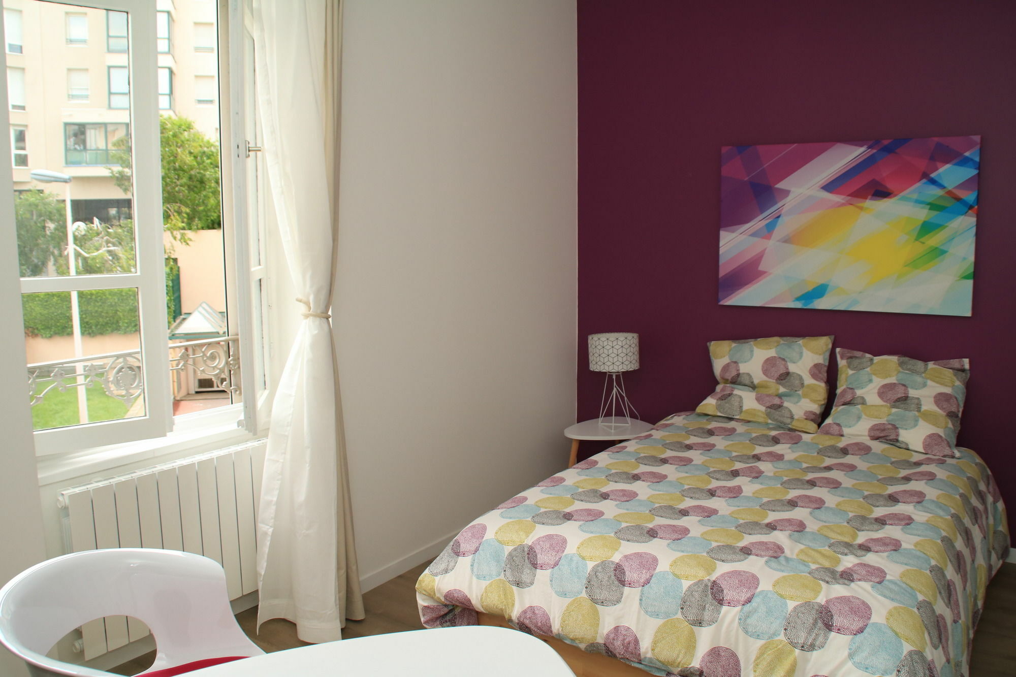 Le Lit Des Gones Apartamento Lyon