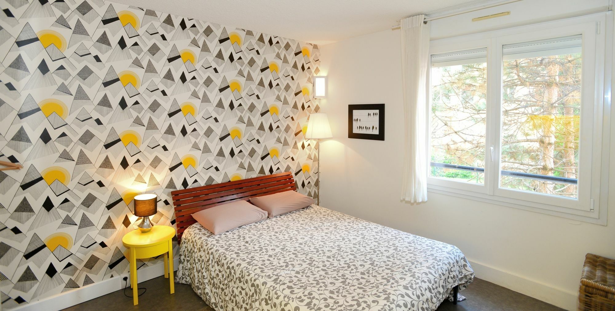 Appartement Appart' Jaune Lyon