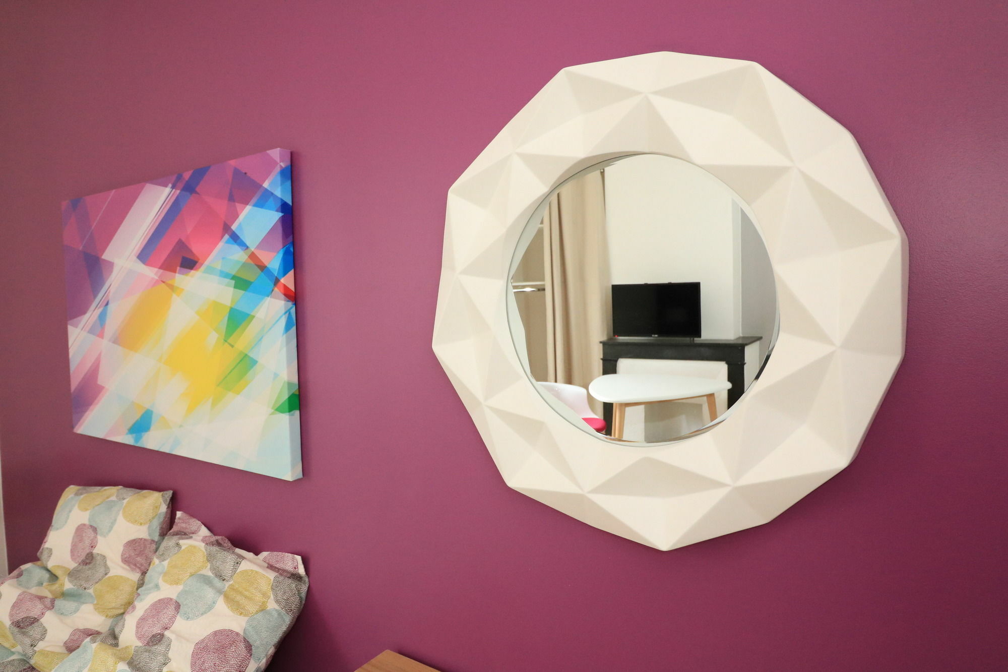Le Lit Des Gones Apartamento *