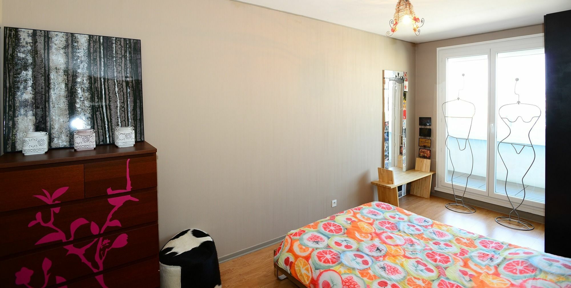Apartamento Ambiance - Bellevue Lyon