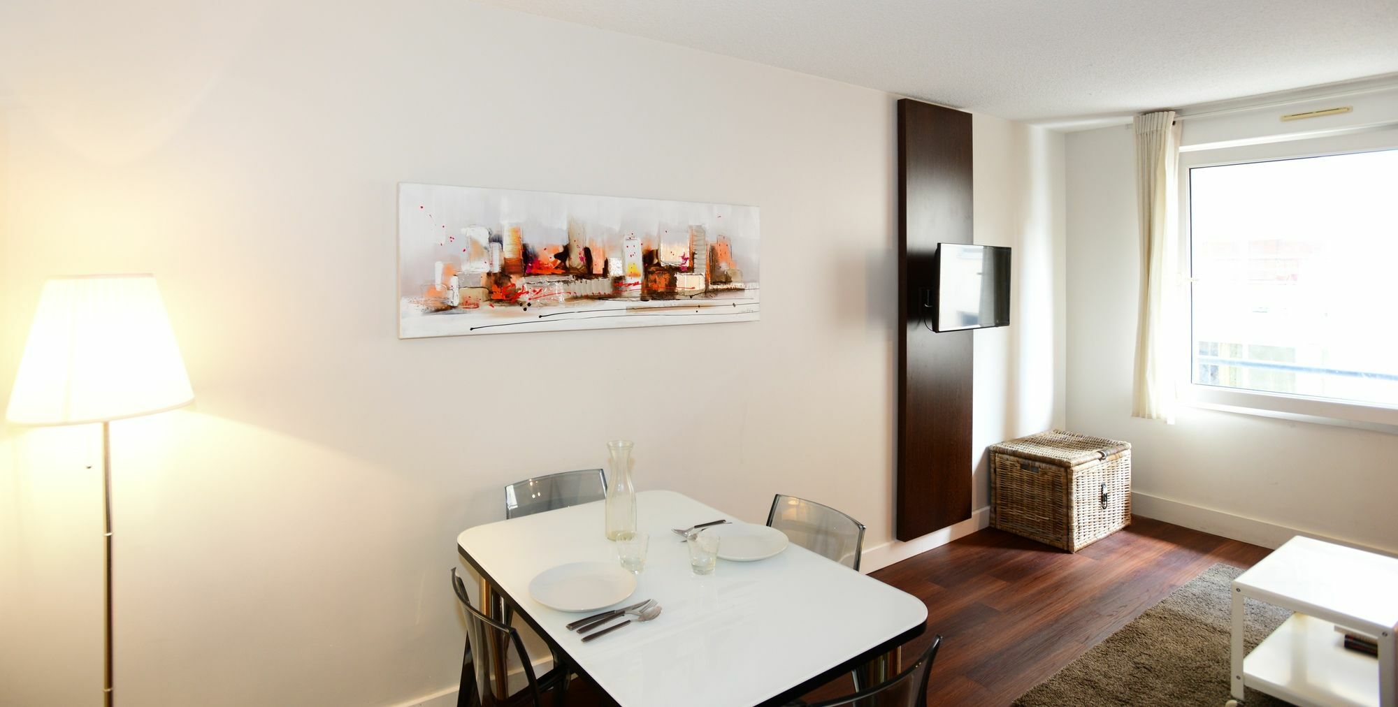 Appart' Blanc Apartment