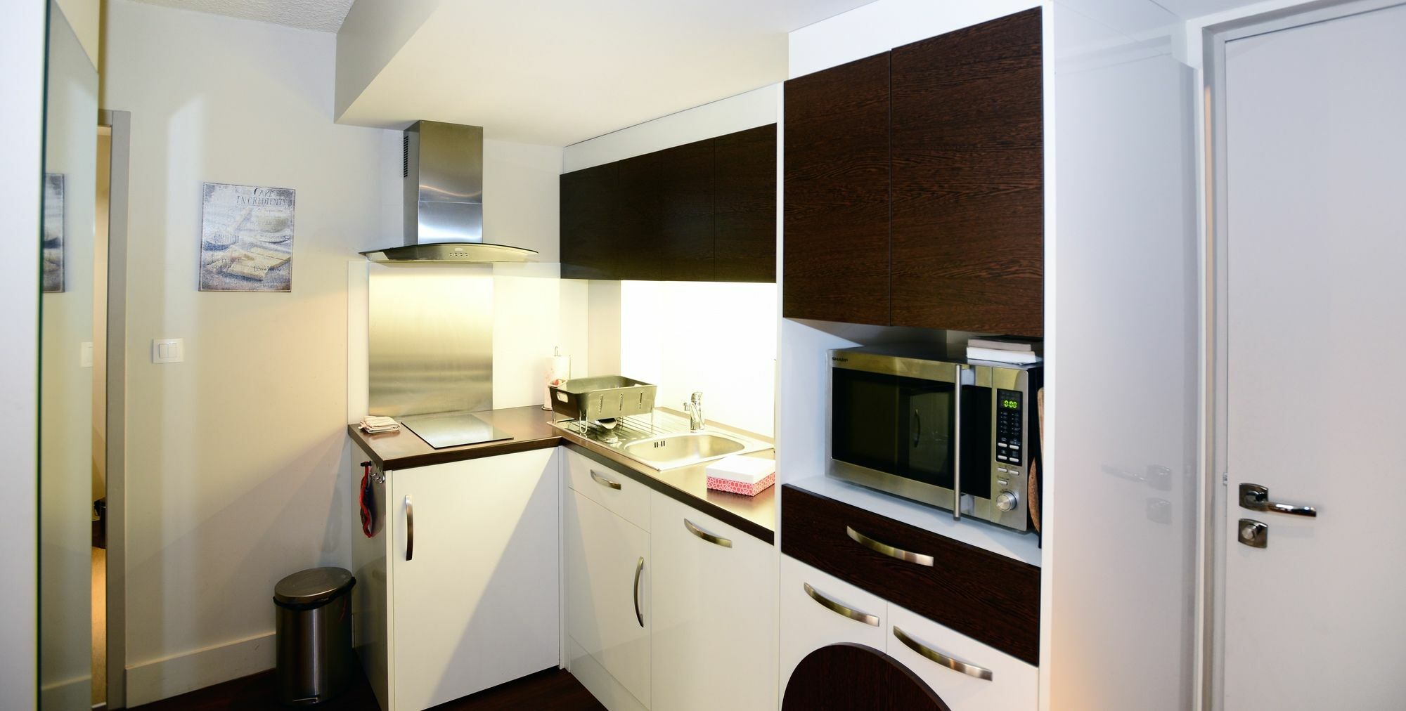 Appart' Blanc Lyon