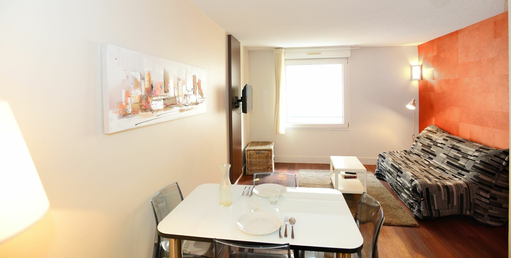 Appart' Blanc Apartment Lyon