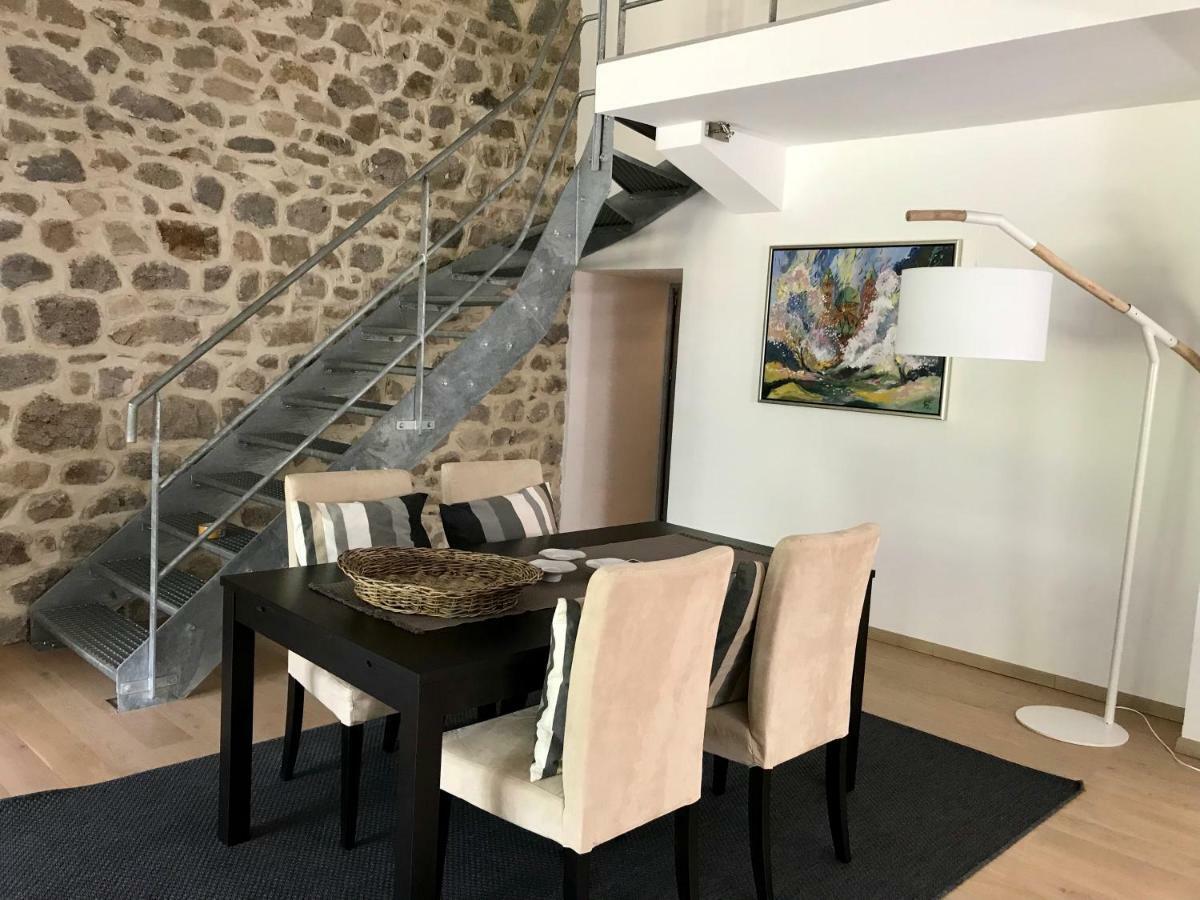 Le Moulinage Chabriol Guest house *