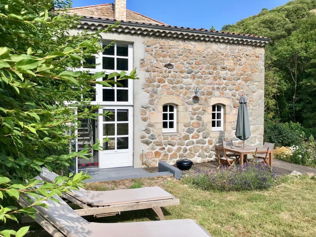 Le Moulinage Chabriol Guest house *
