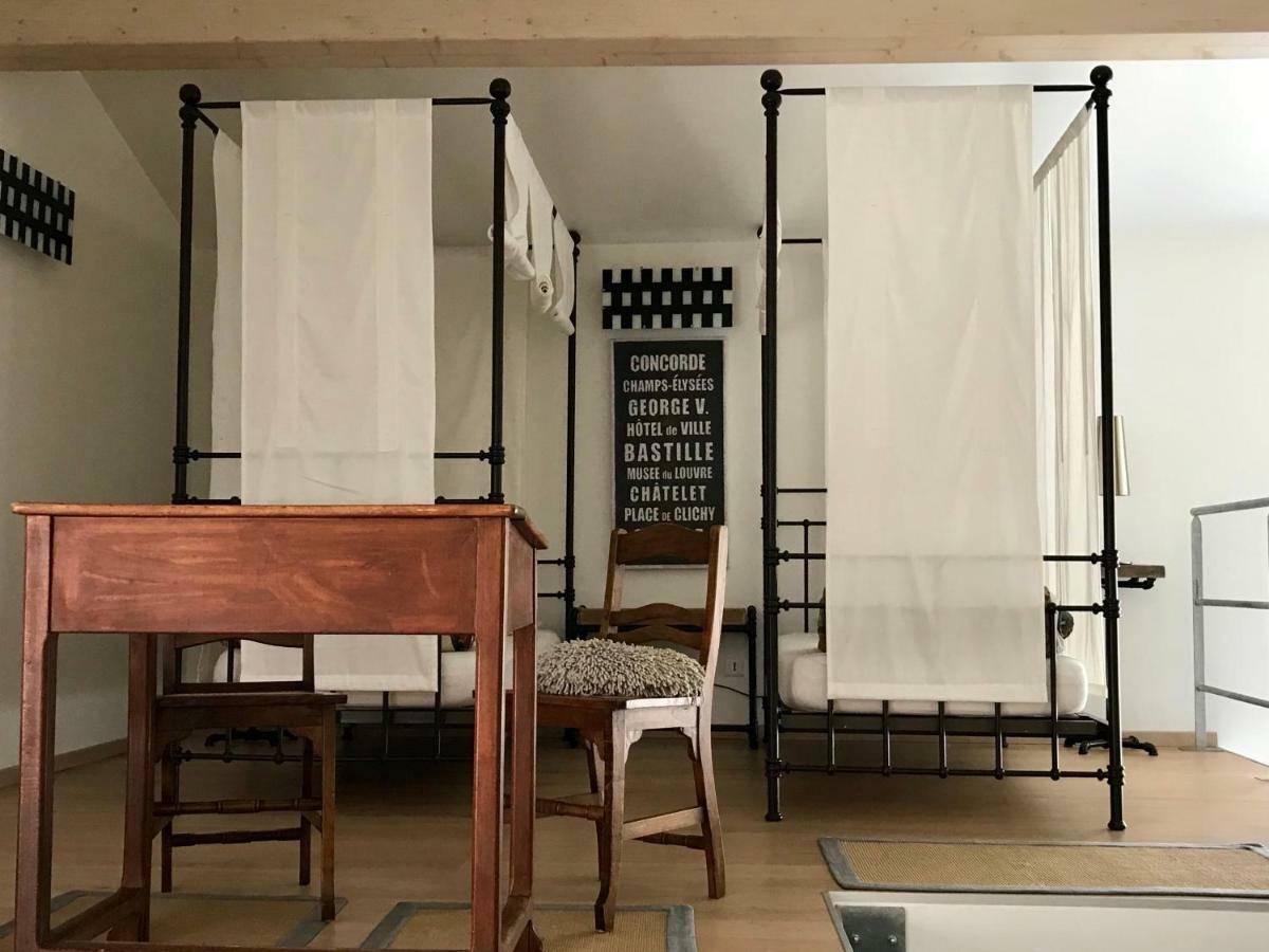 Le Moulinage Chabriol Guest house
