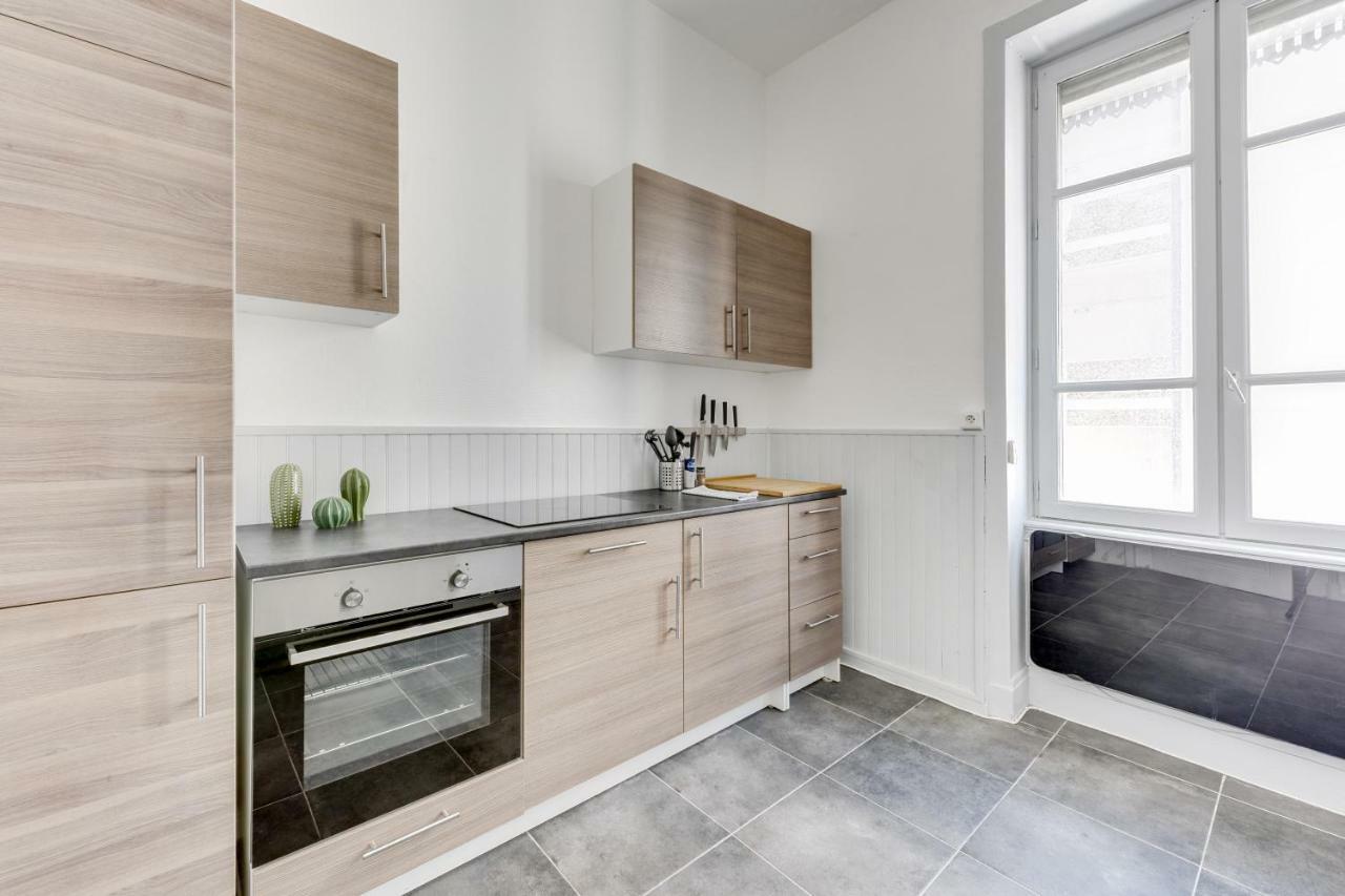Appartement Nocnoc - L'escapade