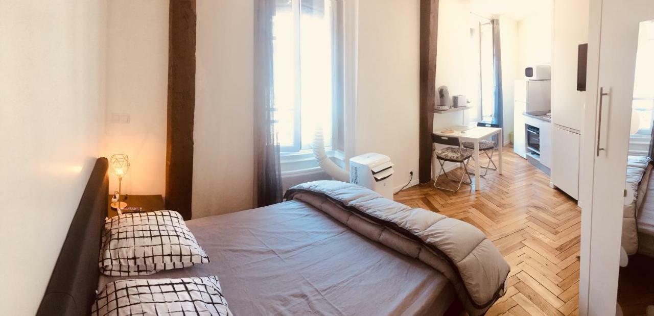 Appartement M: En Plein Centre De