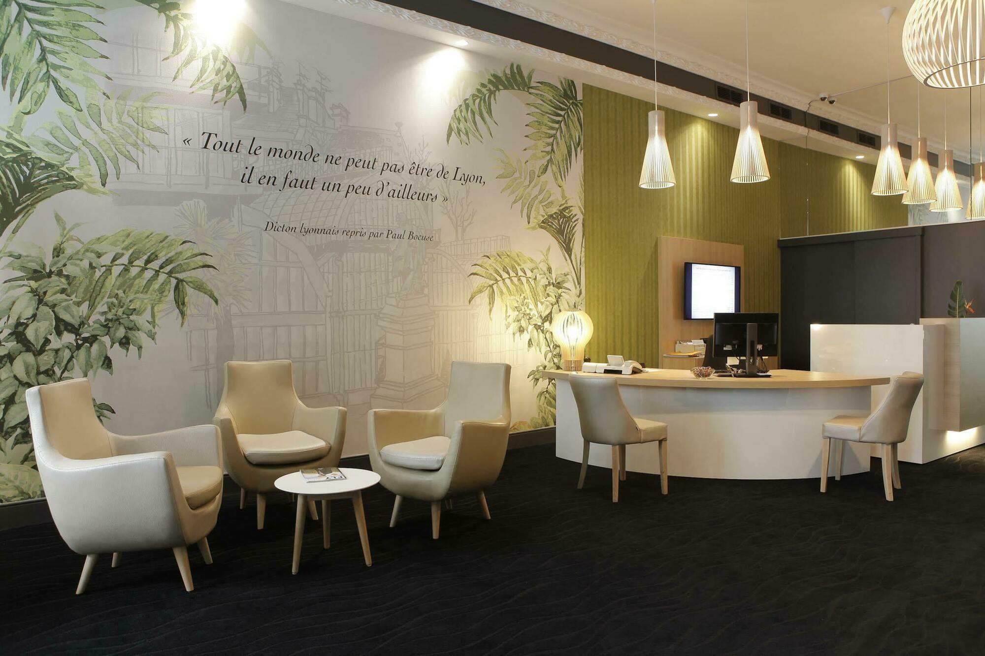 Best Western Crequi Part Dieu