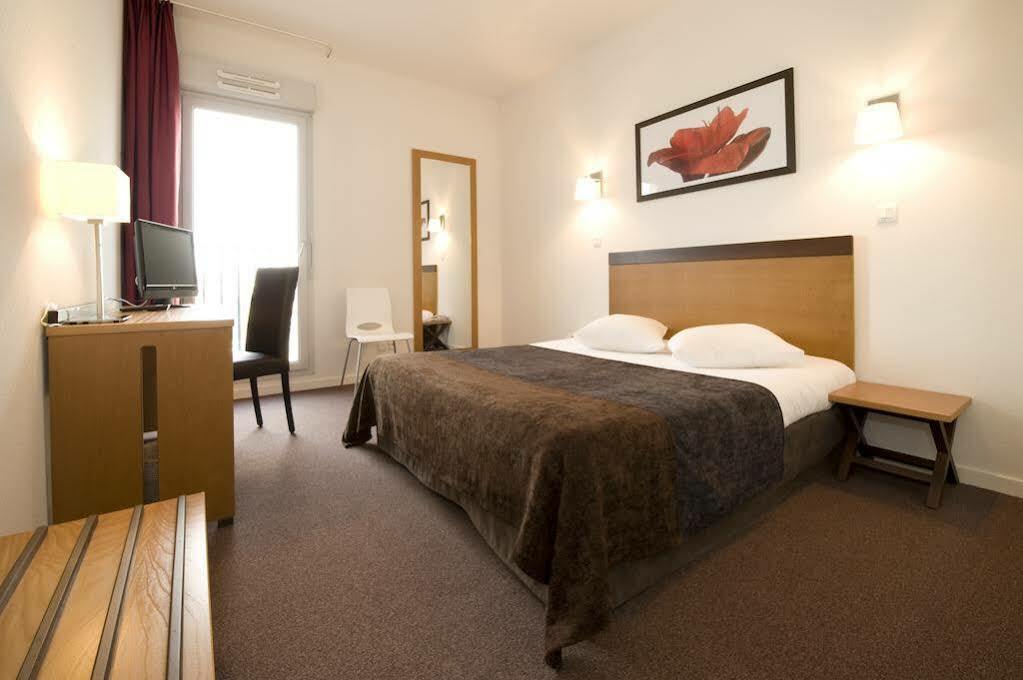 Appart'Hotel Odalys City - Bioparc Lyon Est