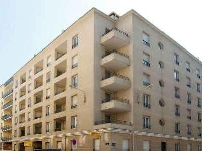Appart'city Classic Part Dieu Garibaldi Apartahotel Lyon
