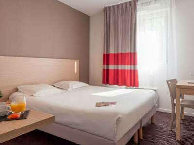 Apartahotel Appart'city Classic Part Dieu Garibaldi