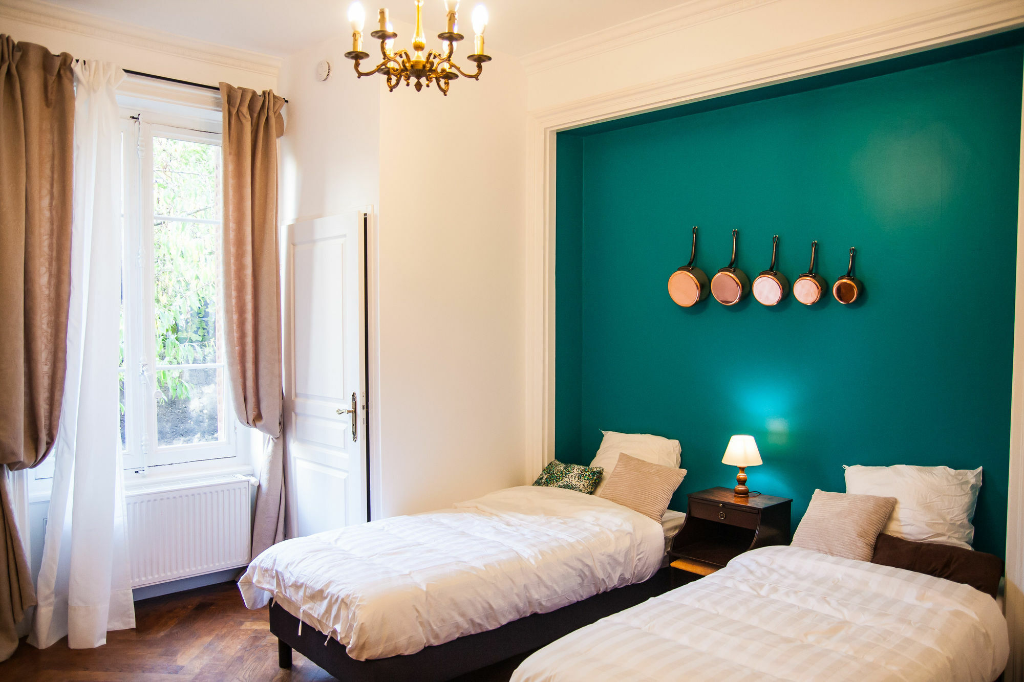 Félix Dort 3* Lyon