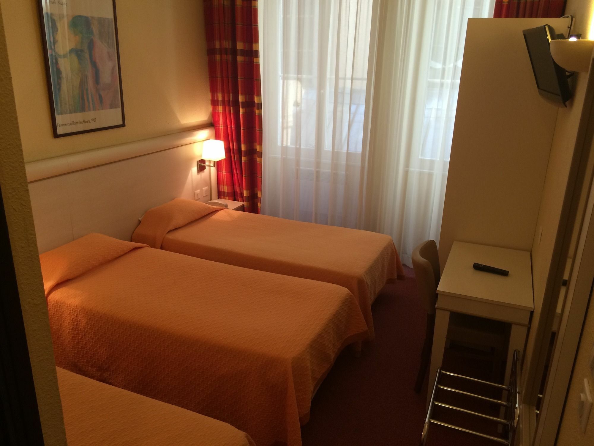 Hotel Elysée Lyon