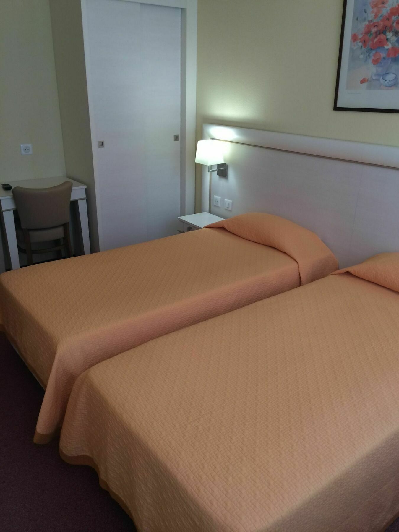 Hotel Elysée Lyon