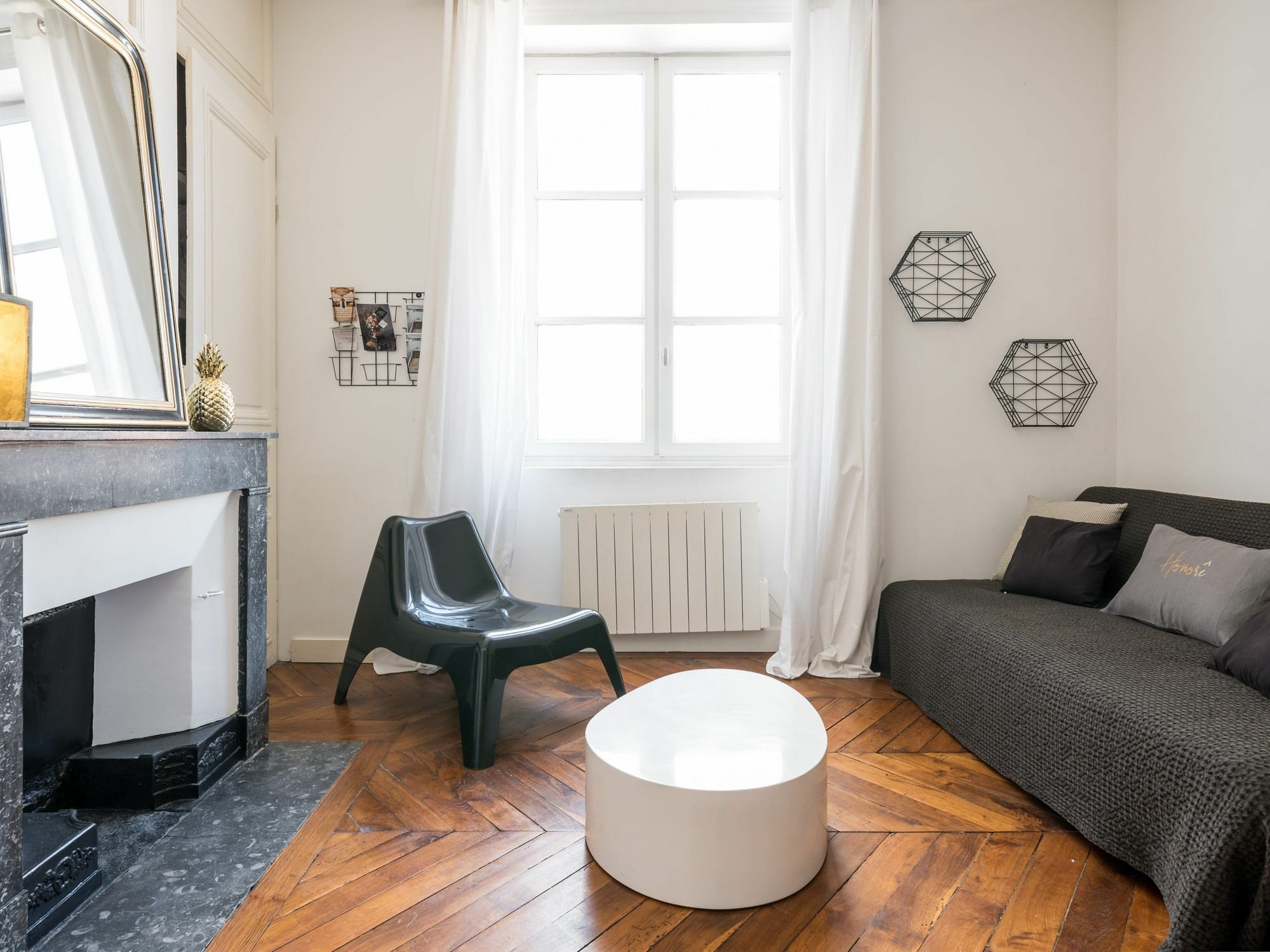 Appartement Honore - Pour Nomades Reveurs - Francois Dauphin *