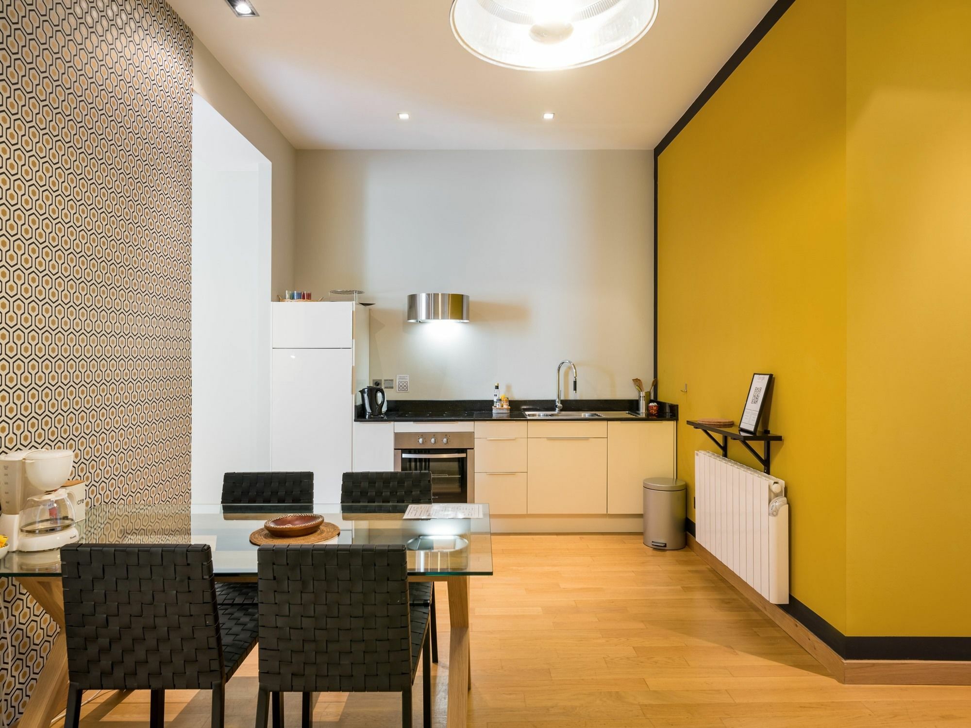 Pour Nomades Reveurs - 28 Bellecour Apartment