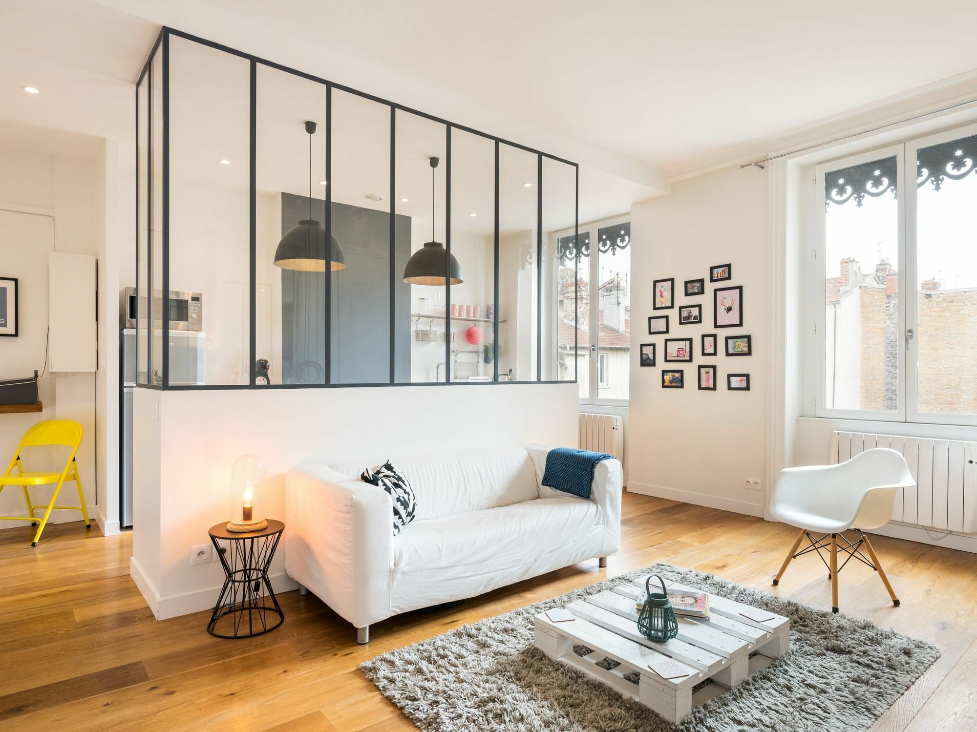 Pour Nomades Reveurs - 28 Bellecour Apartment *