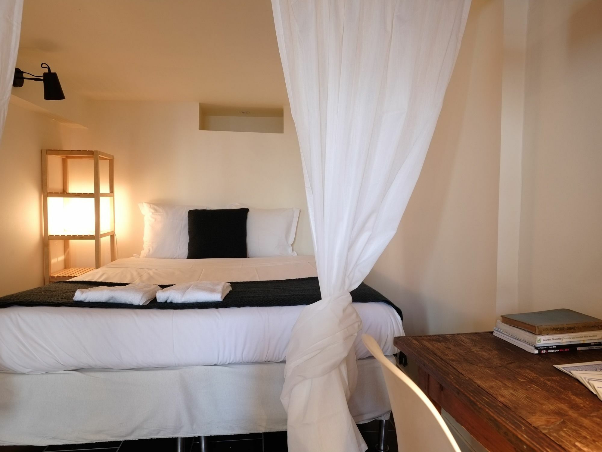 Pour Nomades Reveurs - 28 Bellecour Apartment *