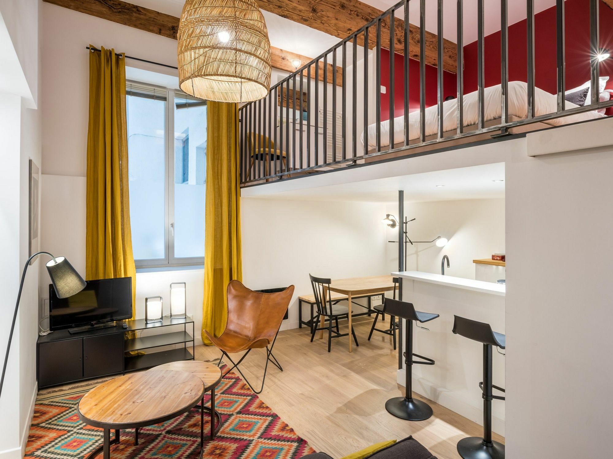 Pour Nomades Reveurs - 28 Bellecour Apartment *