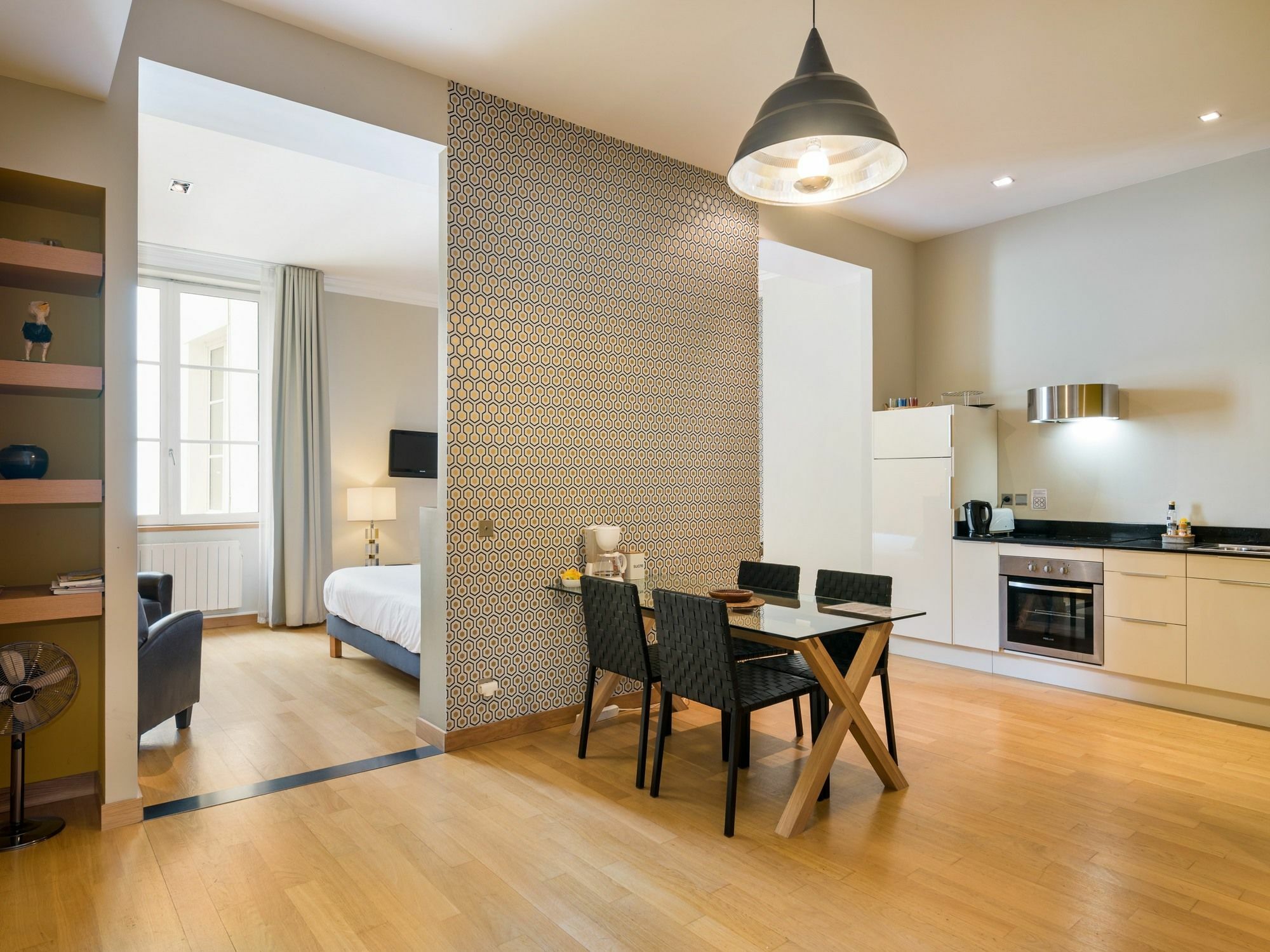 Apartment Pour Nomades Reveurs - 28 Bellecour