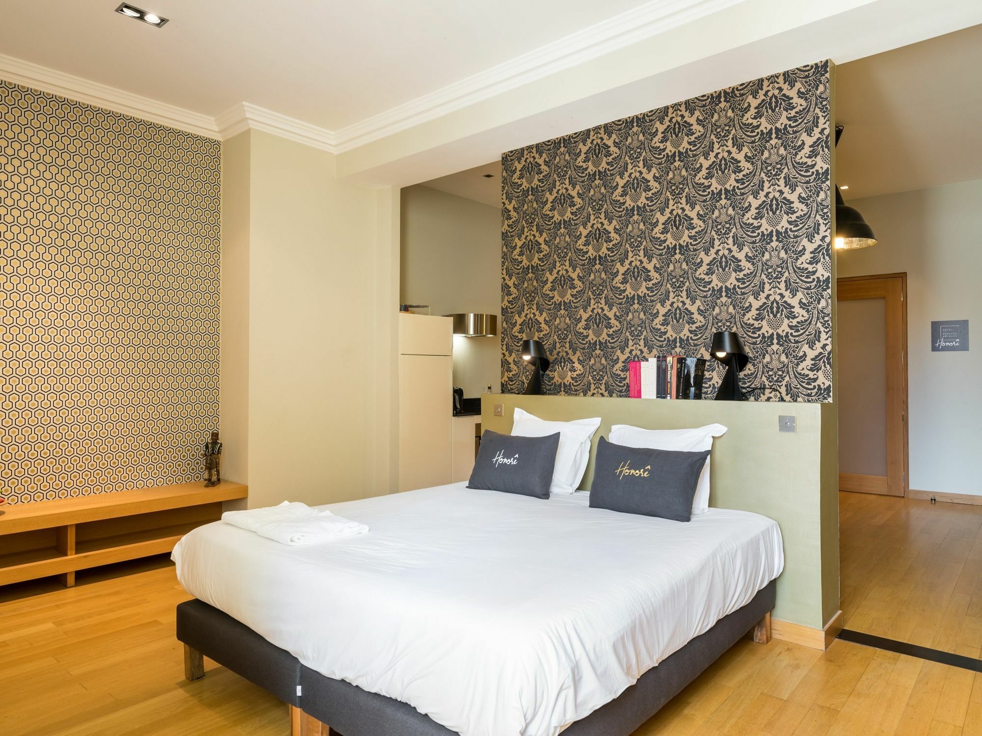 Apartment Pour Nomades Reveurs - 28 Bellecour Lyon