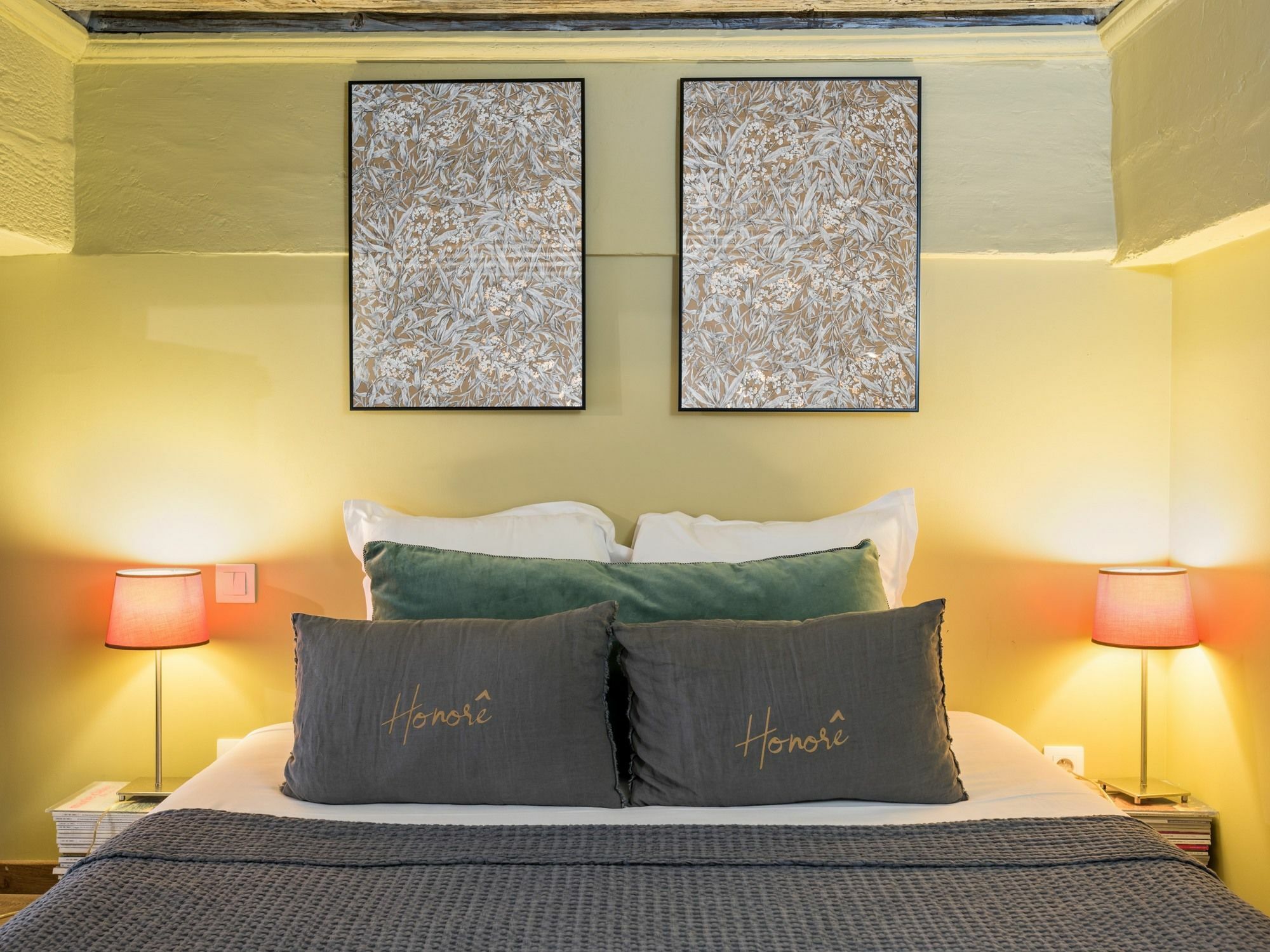 Honore - Pour Nomades Reveurs - 7 Rue Boissac Appartement Lyon
