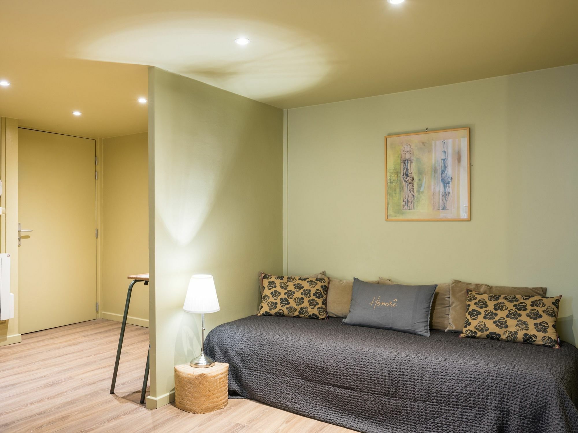 Honore - Pour Nomades Reveurs - 7 Rue Boissac Lyon