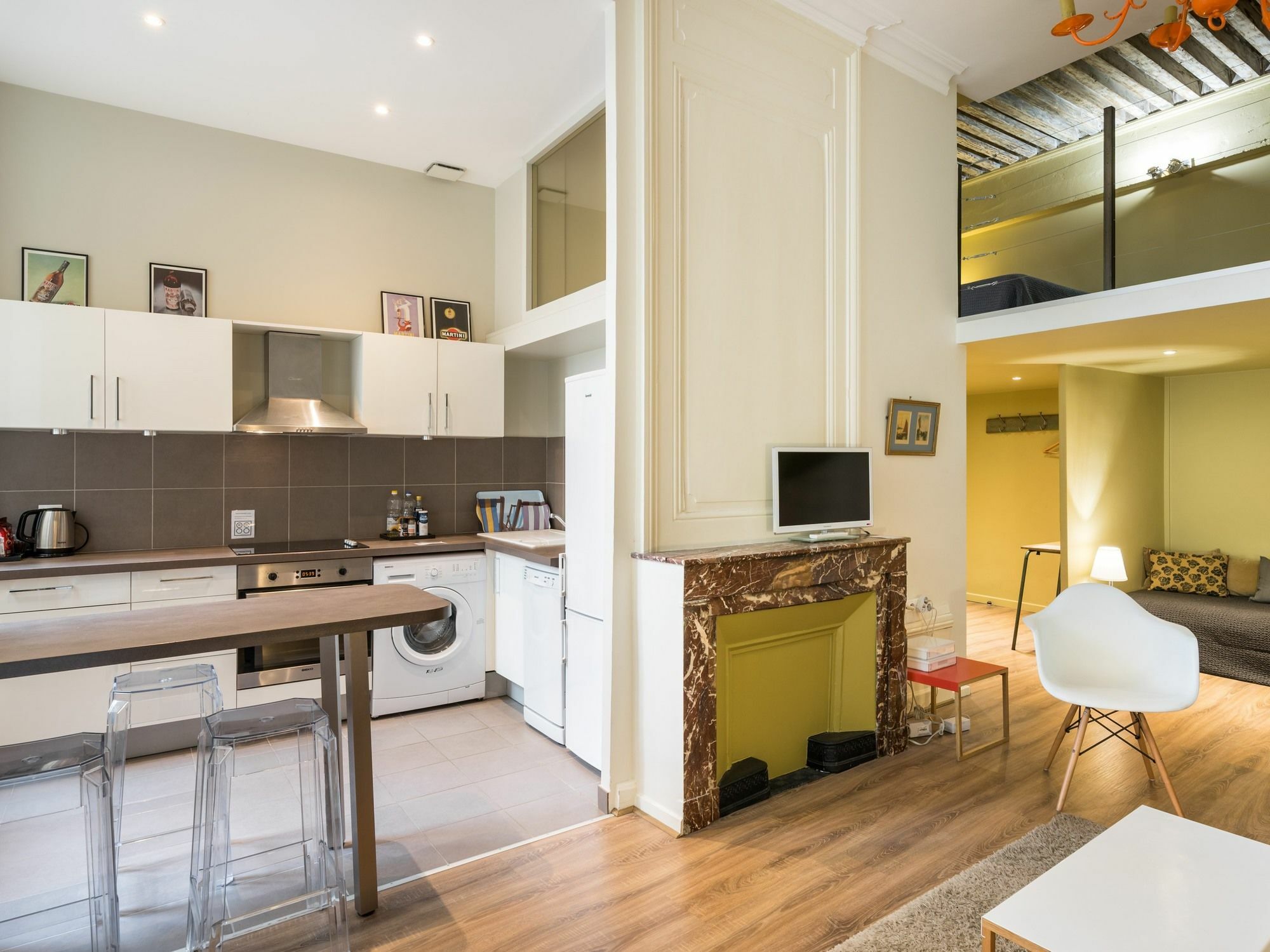 Honore - Pour Nomades Reveurs - 7 Rue Boissac Appartement