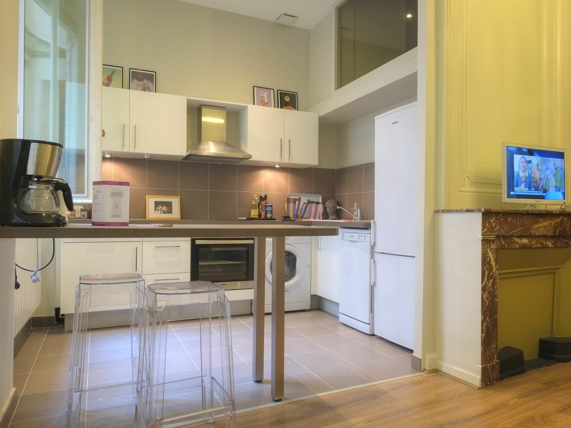 Honore - Pour Nomades Reveurs - 7 Rue Boissac Lyon