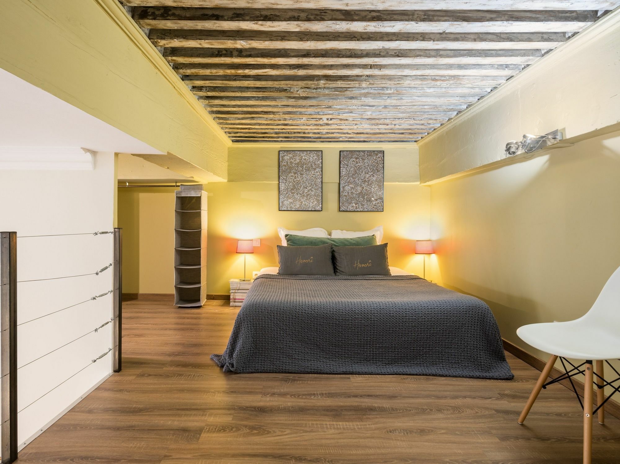 Appartement Honore - Pour Nomades Reveurs - 7 Rue Boissac Lyon