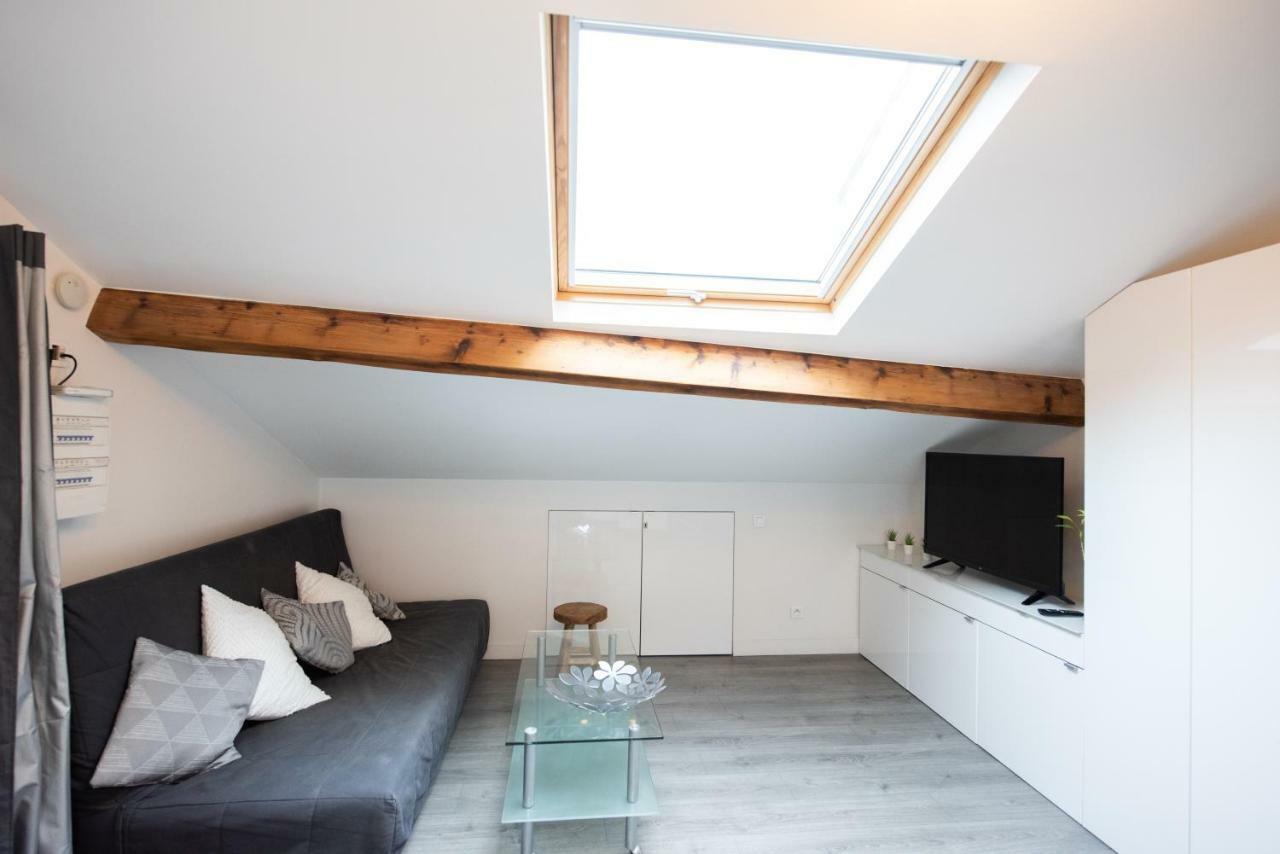 Le Félix - Charmant 4 Personnes Climatisé Apartamento
